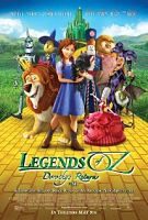 'Legends of Oz: Dorothy's Return' Review Legends of Oz